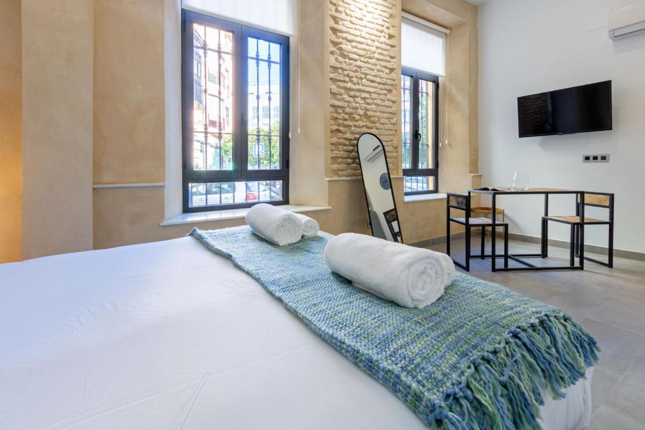 Appartement Nine O Clock San Agustin à Séville Extérieur photo
