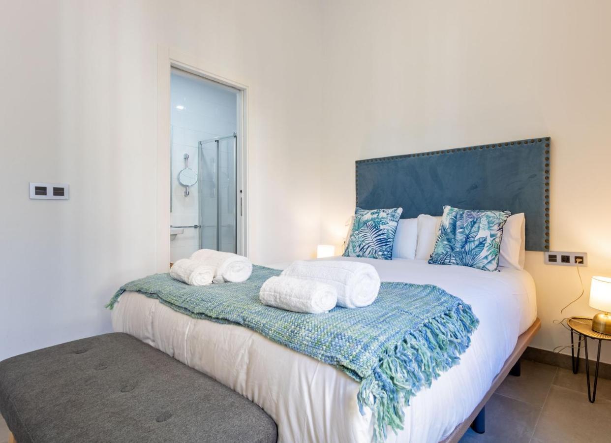 Appartement Nine O Clock San Agustin à Séville Extérieur photo
